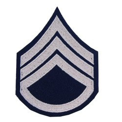 Insygnia Staff Sergeant - replika