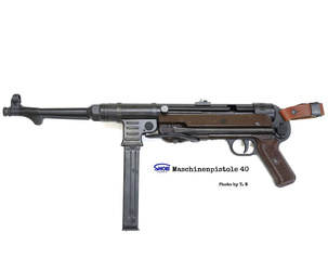 Shoei Maschinenpistole 40 - replika 