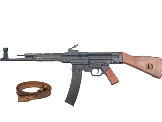 Denix 1125/C, replika Stg44 z paskiem