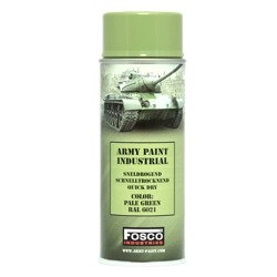 Farba Fosco Spray, Pale Green - 400 ml