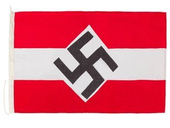 Flaga Hitlerjugend, duża - replika