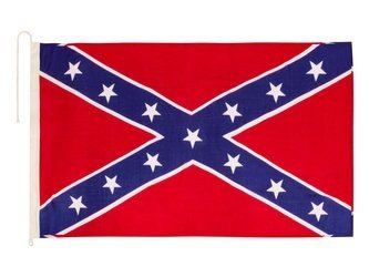 Flaga Konfederacji, duża - replika
