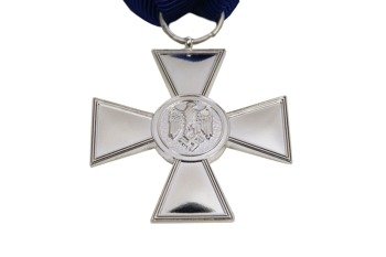 Medal za 18 lat służby Heer - replika