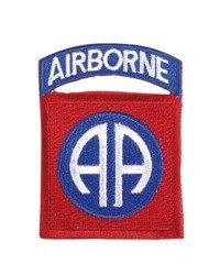 Naszywka 82 dywizja Airborne US
