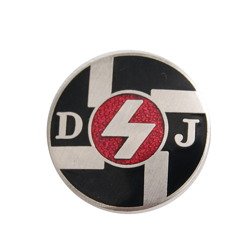 Odznaka "Deutsche Jungvolk", replika