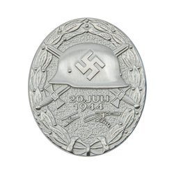 Odznaka za rany 20 lipca 1944, srebrna - replika