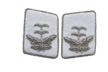 Patki oficerskie LW - Dywizja HG - Oberleutnant