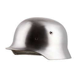 Skorupa stalowa hełmu Stahlhelm M40 