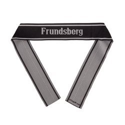 Taśma na rękaw Frundsberg - bevo