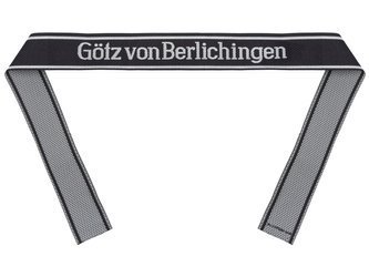 Taśma na rękaw „Götz von Berlichingen”- bevo