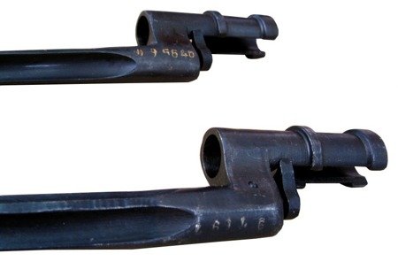 Bagnet sowiecki mosin m91 - demobil