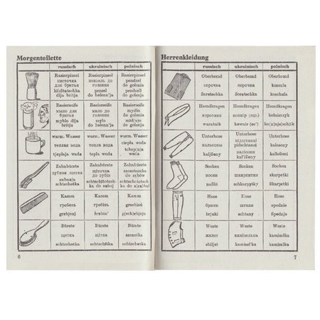 Bilder - Worterbuch - replika