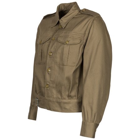 Bluza mundurowa brytyjska Denim P37