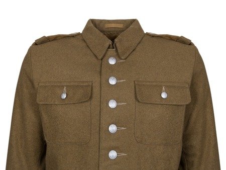 Bluza mundurowa wz. 1936, sukienna