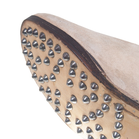 Buty saperskie wz. 31, replika, niebarwione