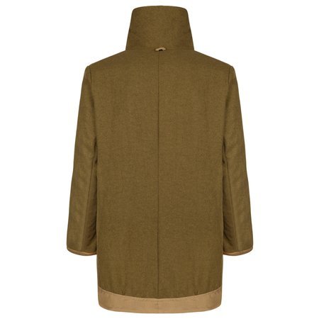 Coat Mackinaw M38, OD "Jeep Coat"