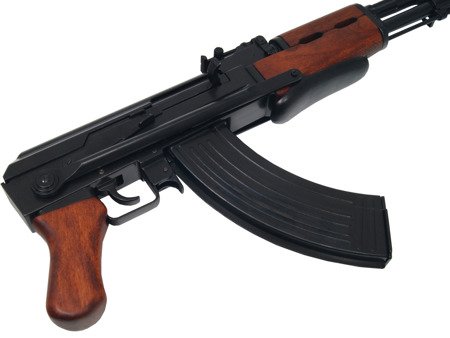 Denix 1097, replika AK-47 - składana kolba