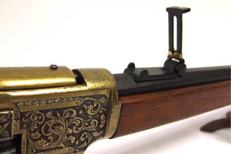 Denix 1253/L, replika karabinu Winchester "73" 1873-1919