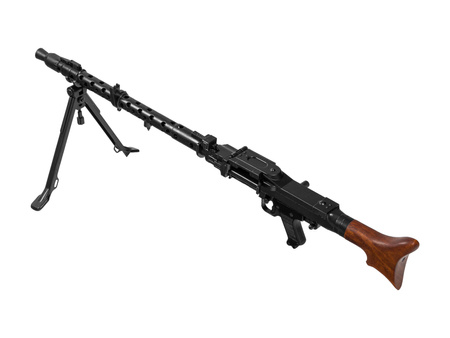 Denix 1317, Maschinengewehr 34 - karabin maszynowy MG 34 - replika
