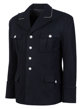 Dienstrock M32 , bluza żołnierska SS, sukienna