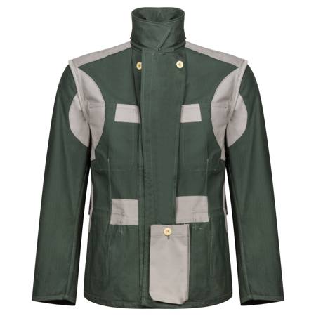 Drillichjacke M43, bluza letnia bawełniana