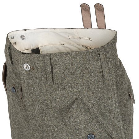Feldhose M44, spodnie mundurowe