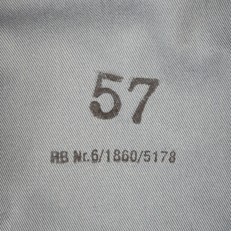 Feldmutze M43 Schwarz, replika