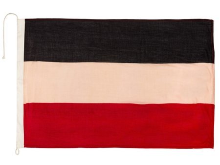 Flaga cesarstwa niemieckiego, mała - replika