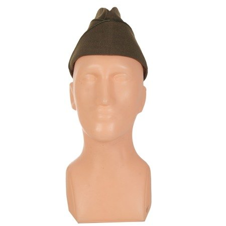 Garrison Cap, Officers