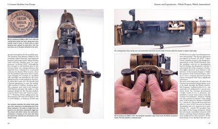 German Machine Guns