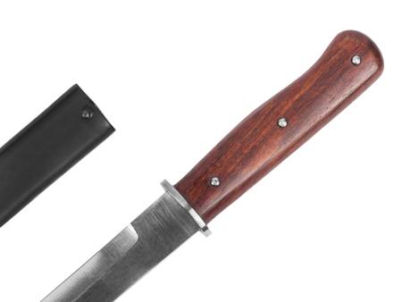 Grabendolch, nóż okopowy WH/SS