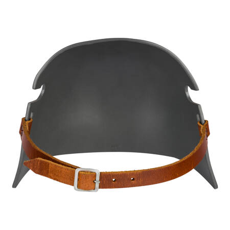 Hełm stalowy Stahlhelm M16 feldgrau z płytą