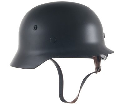 Hełm stalowy Stahlhelm M35 schiefergrau