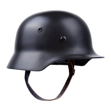 Hełm stalowy Stahlhelm M40 feldgrau