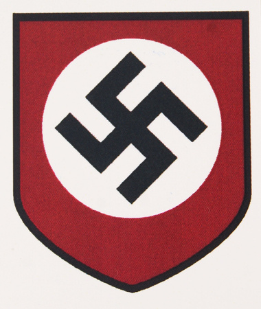 Kalkomania NSDAP - nowa