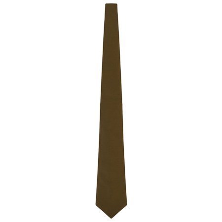 Krawat tropikalny oliwkowy Wehrmachtu - replika