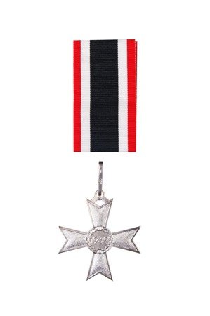 Krzyż Rycerski Krzyża Wojennego bez mieczy - kopia