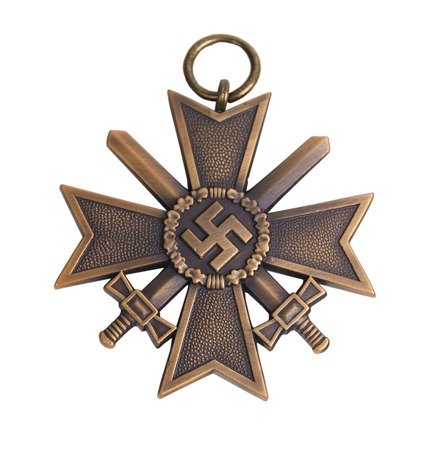 Krzyż Zasług Wojennych II klasy 