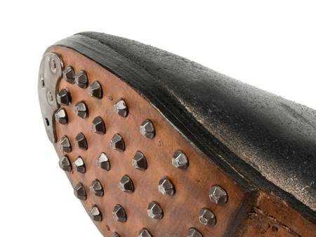 Marschstiefel M1866 - Knobelbecher - saperki czernione