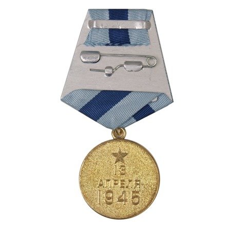 Medal "Za zdobycie Wiednia" - replika