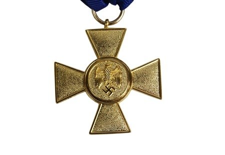 Medal za 25 lat służby Heer - replika