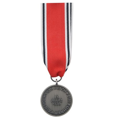 Medal za Anschluss Austrii - replika