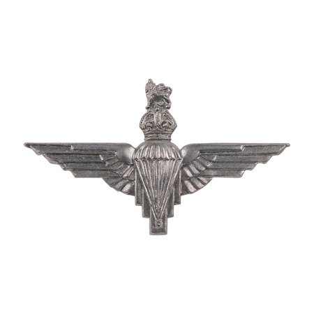 Odznaka na beret spadochroniarzy brytyjskich, kopi