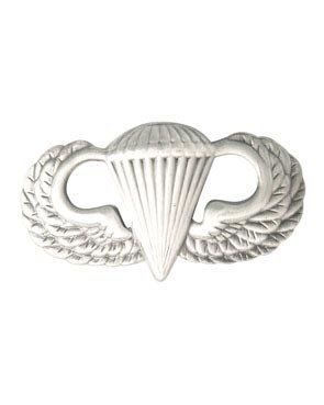 Odznaka spadochroniarska US