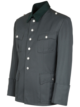 Offiziers Feldbluse M36, bluza gabardynowa