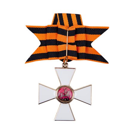 Order Świętego Jerzego 1 stopnia - replika
