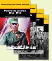 Österreichs Generäle 1919–1955