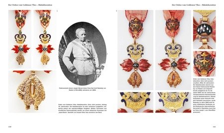 Österreichs Orden und Ehrenzeichen - Austrian Orders and Decorations