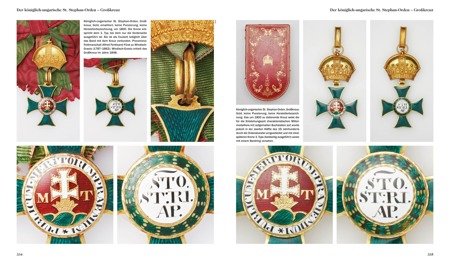 Österreichs Orden und Ehrenzeichen - Austrian Orders and Decorations