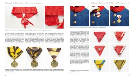 Österreichs Orden und Ehrenzeichen - Austrian Orders and Decorations